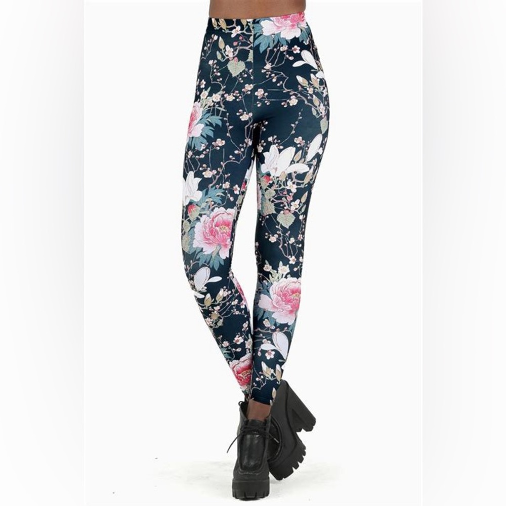 VGUC BlackMilk Koson Floral HW Toasties